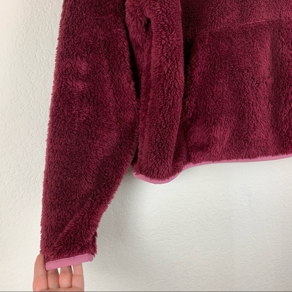 Nike Sportswear | Sherpa Plush Hoodie - Picture 4 of 10